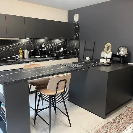 Proche Du Centre Et Du Parlement Europeen Apartment Schiltigheim